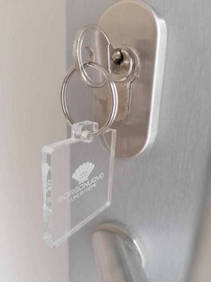 Borgonuovo Luxury Home 페스키치 외부 사진